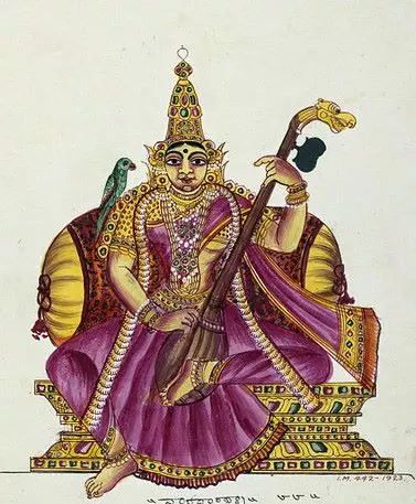 Matangi Devi